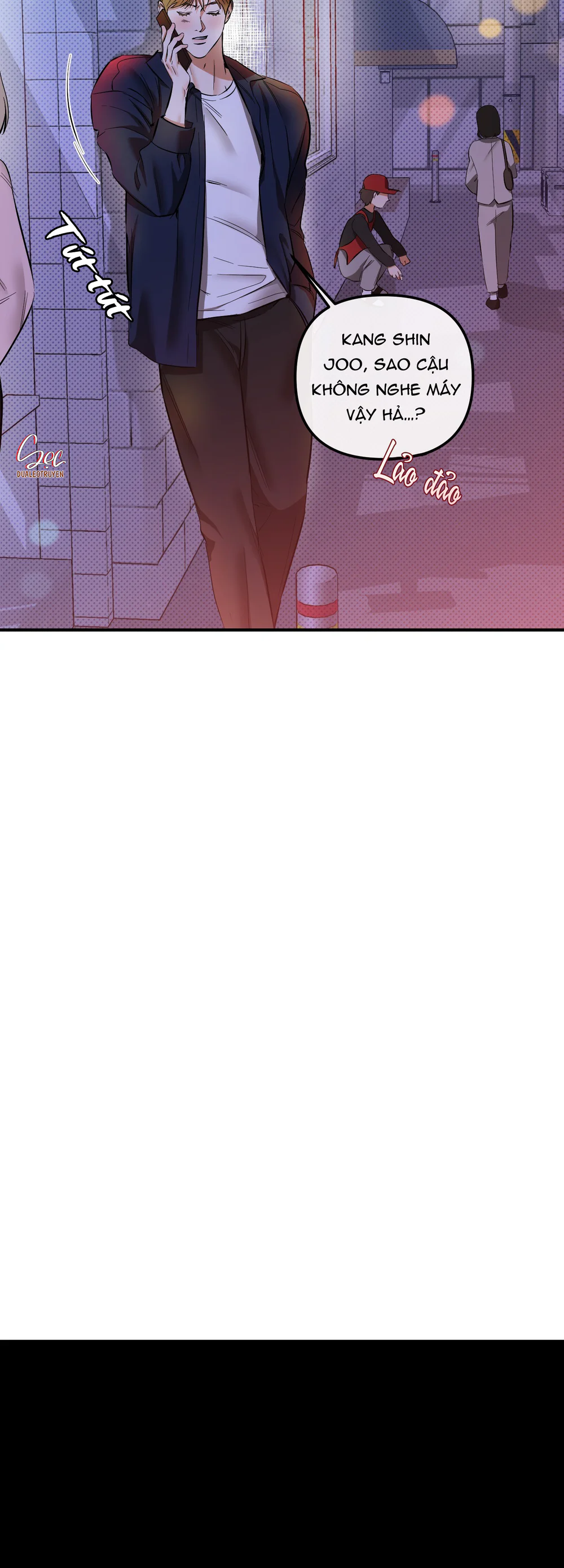 CẬU NHÓC ĐÁNG YÊU CỦA TÔI Chapter 22 Trang 43