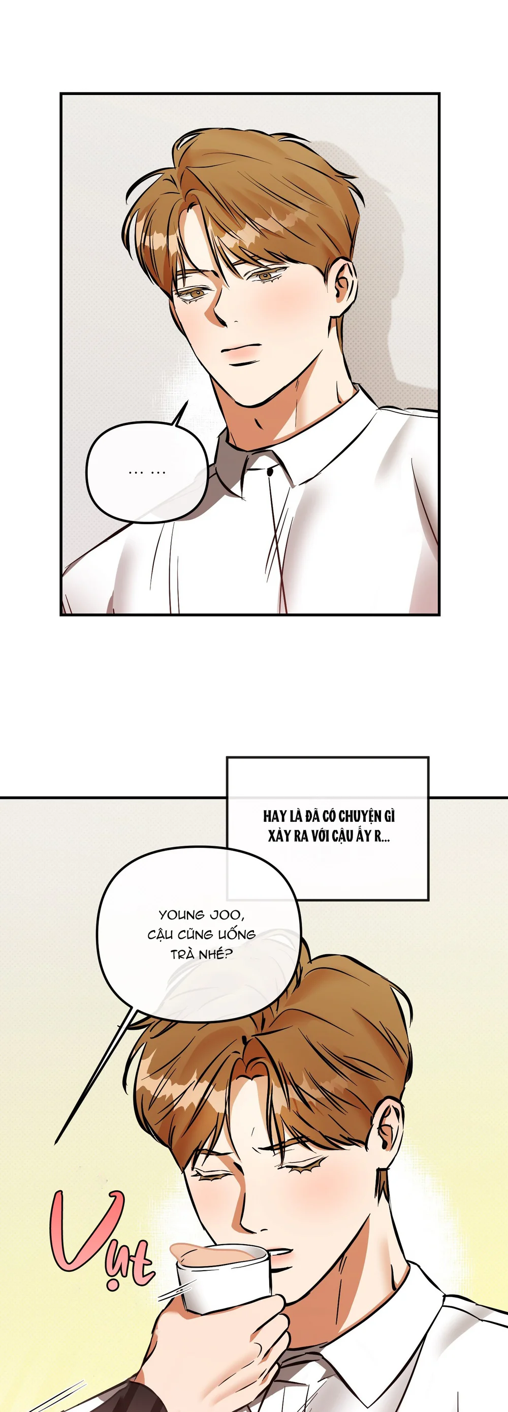 CẬU NHÓC ĐÁNG YÊU CỦA TÔI Chapter 23 Trang 10