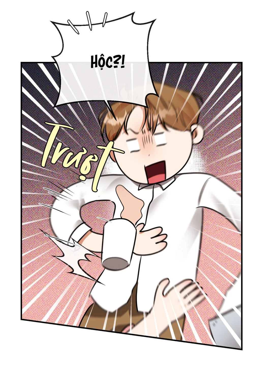 CẬU NHÓC ĐÁNG YÊU CỦA TÔI Chapter 23 Trang 12