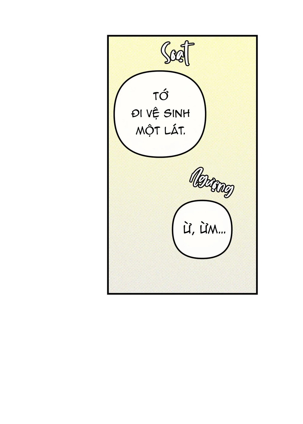 CẬU NHÓC ĐÁNG YÊU CỦA TÔI Chapter 23 Trang 16