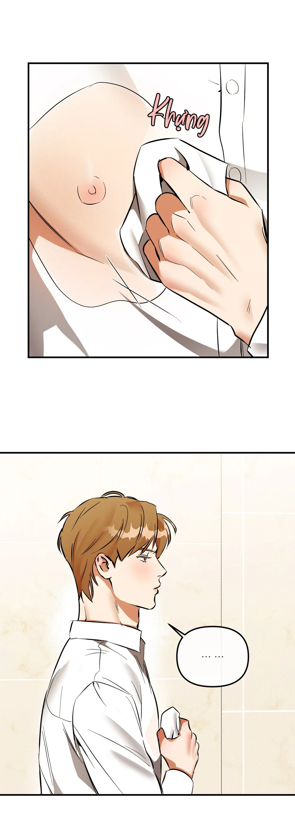 CẬU NHÓC ĐÁNG YÊU CỦA TÔI Chapter 23 Trang 20