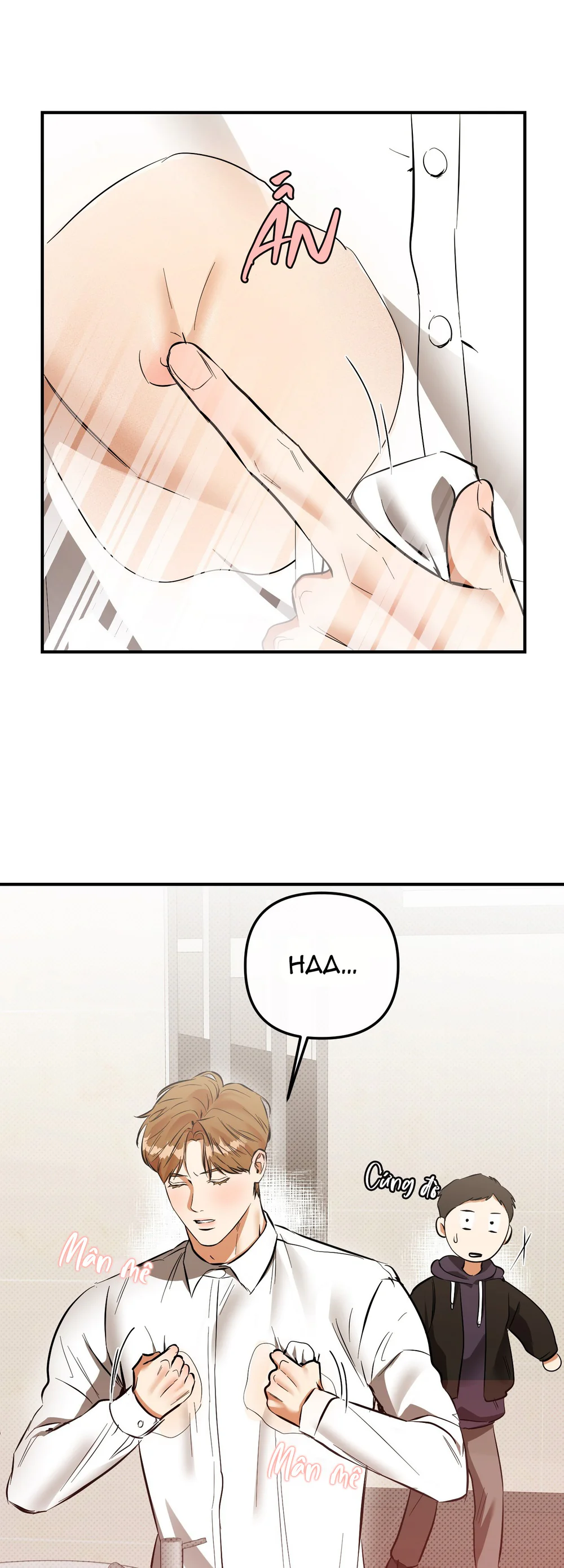 CẬU NHÓC ĐÁNG YÊU CỦA TÔI Chapter 23 Trang 23