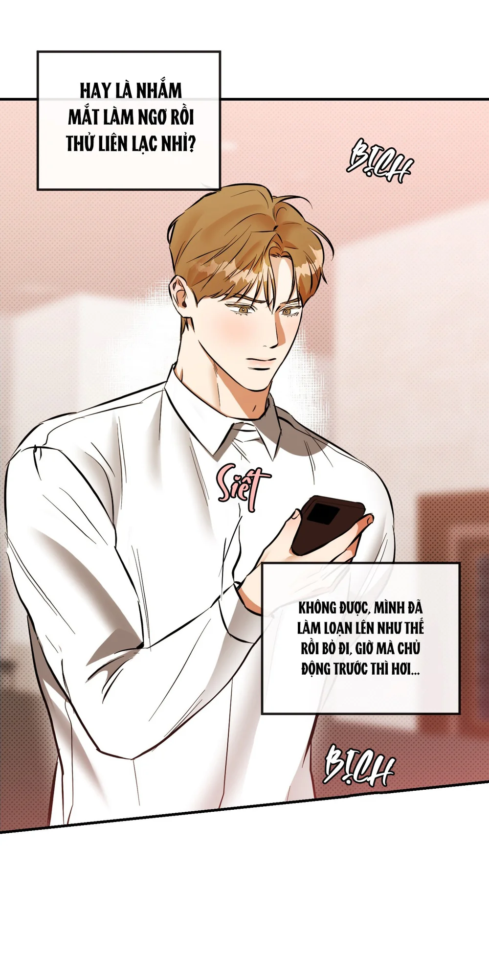 CẬU NHÓC ĐÁNG YÊU CỦA TÔI Chapter 23 Trang 26