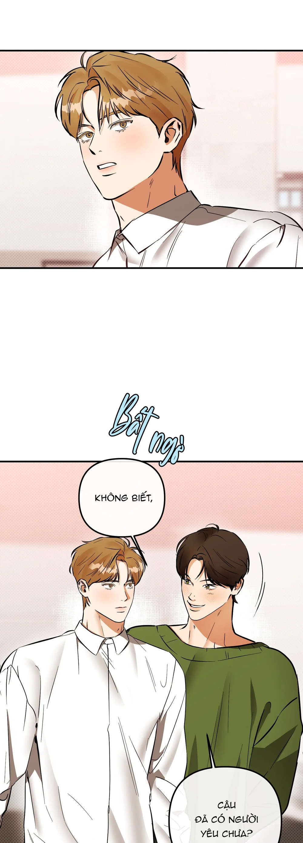 CẬU NHÓC ĐÁNG YÊU CỦA TÔI Chapter 23 Trang 31