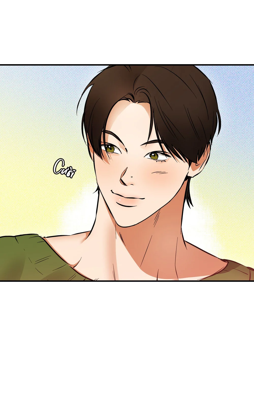 CẬU NHÓC ĐÁNG YÊU CỦA TÔI Chapter 23 Trang 33