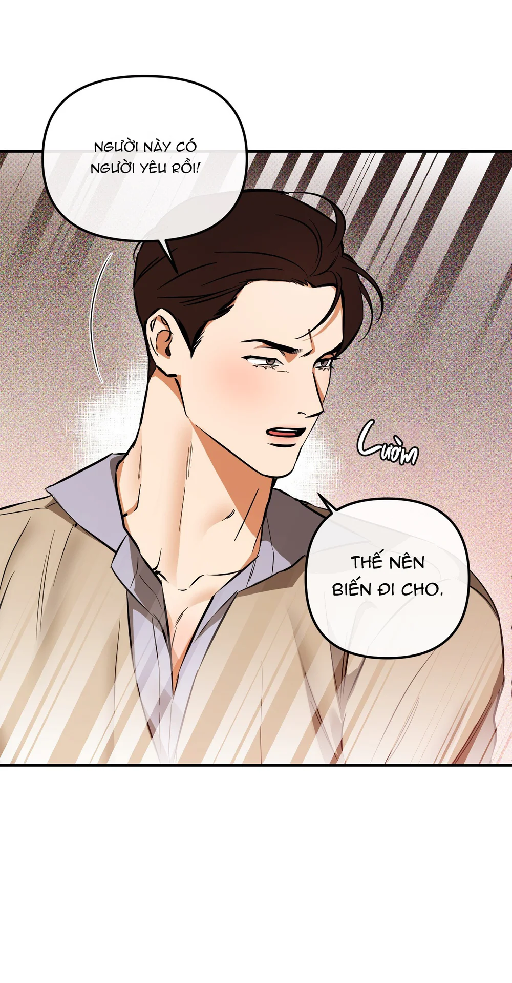 CẬU NHÓC ĐÁNG YÊU CỦA TÔI Chapter 23 Trang 42