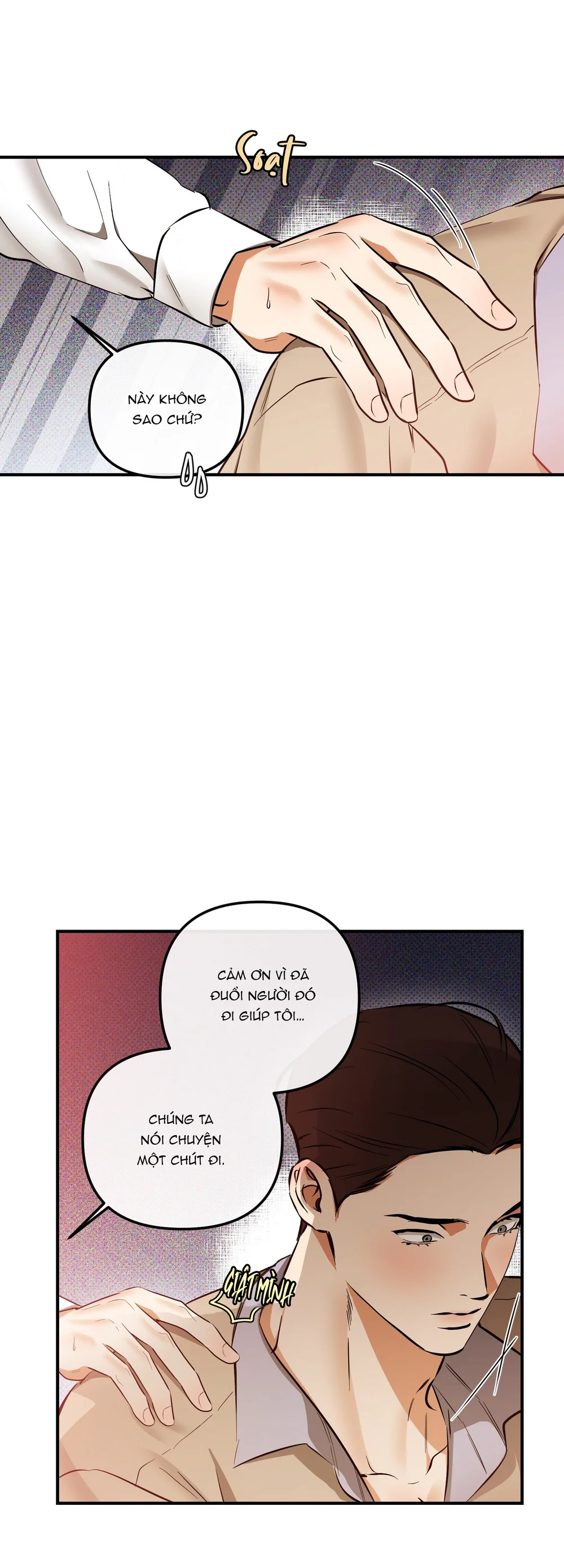 CẬU NHÓC ĐÁNG YÊU CỦA TÔI Chapter 23 Trang 48