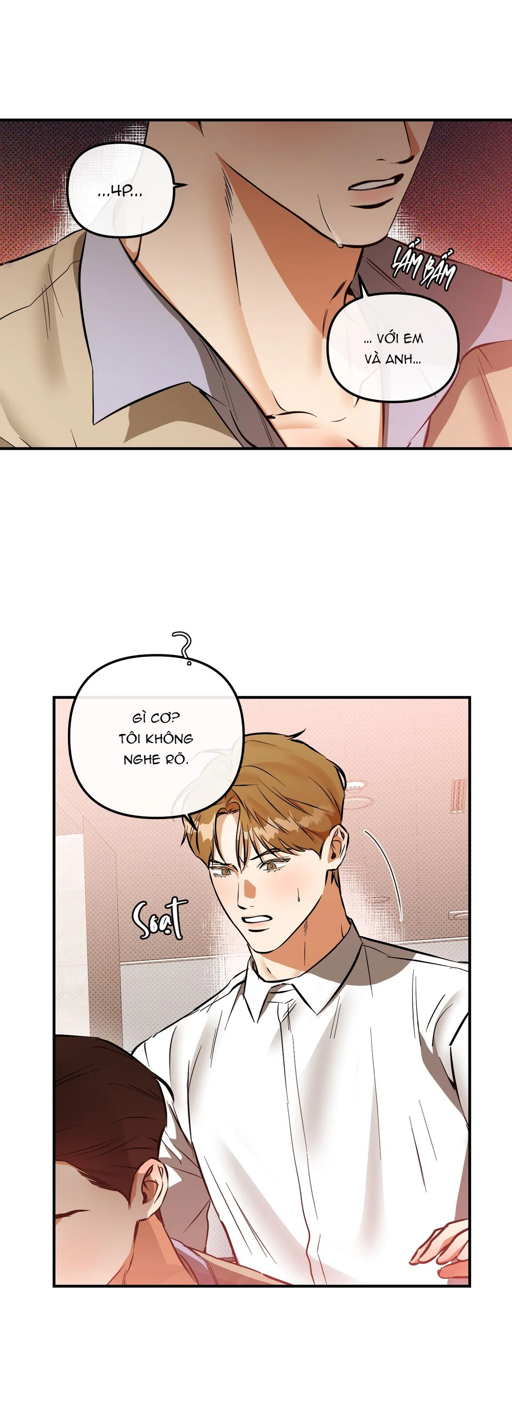 CẬU NHÓC ĐÁNG YÊU CỦA TÔI Chapter 23 Trang 50