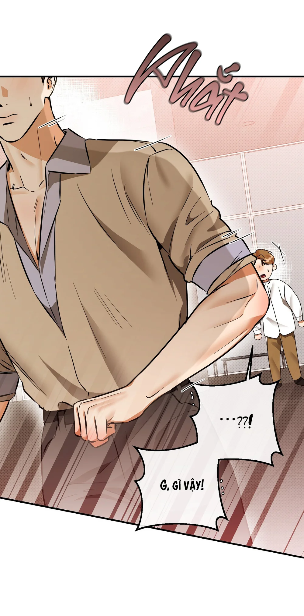 CẬU NHÓC ĐÁNG YÊU CỦA TÔI Chapter 23 Trang 54