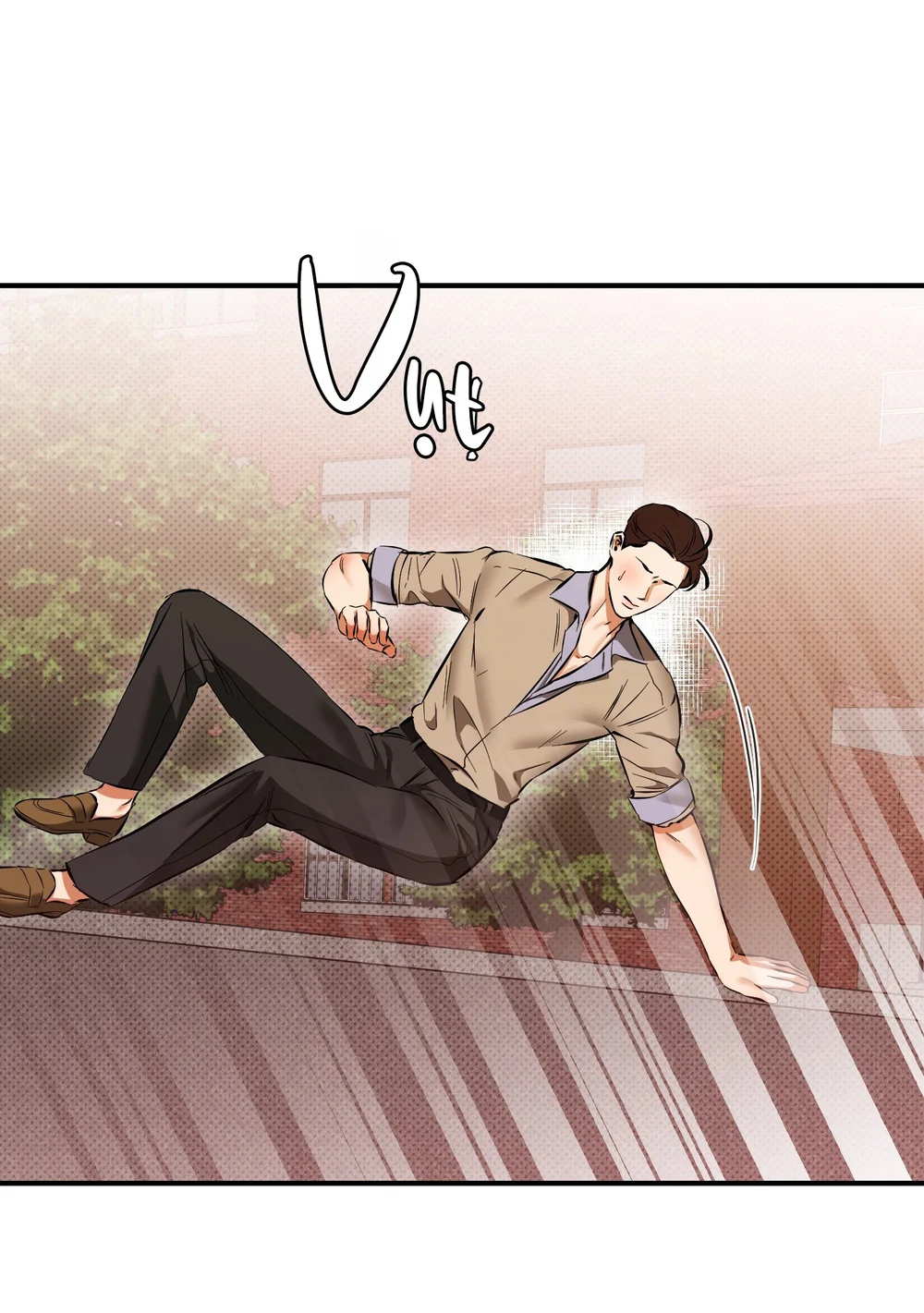 CẬU NHÓC ĐÁNG YÊU CỦA TÔI Chapter 24 Trang 3