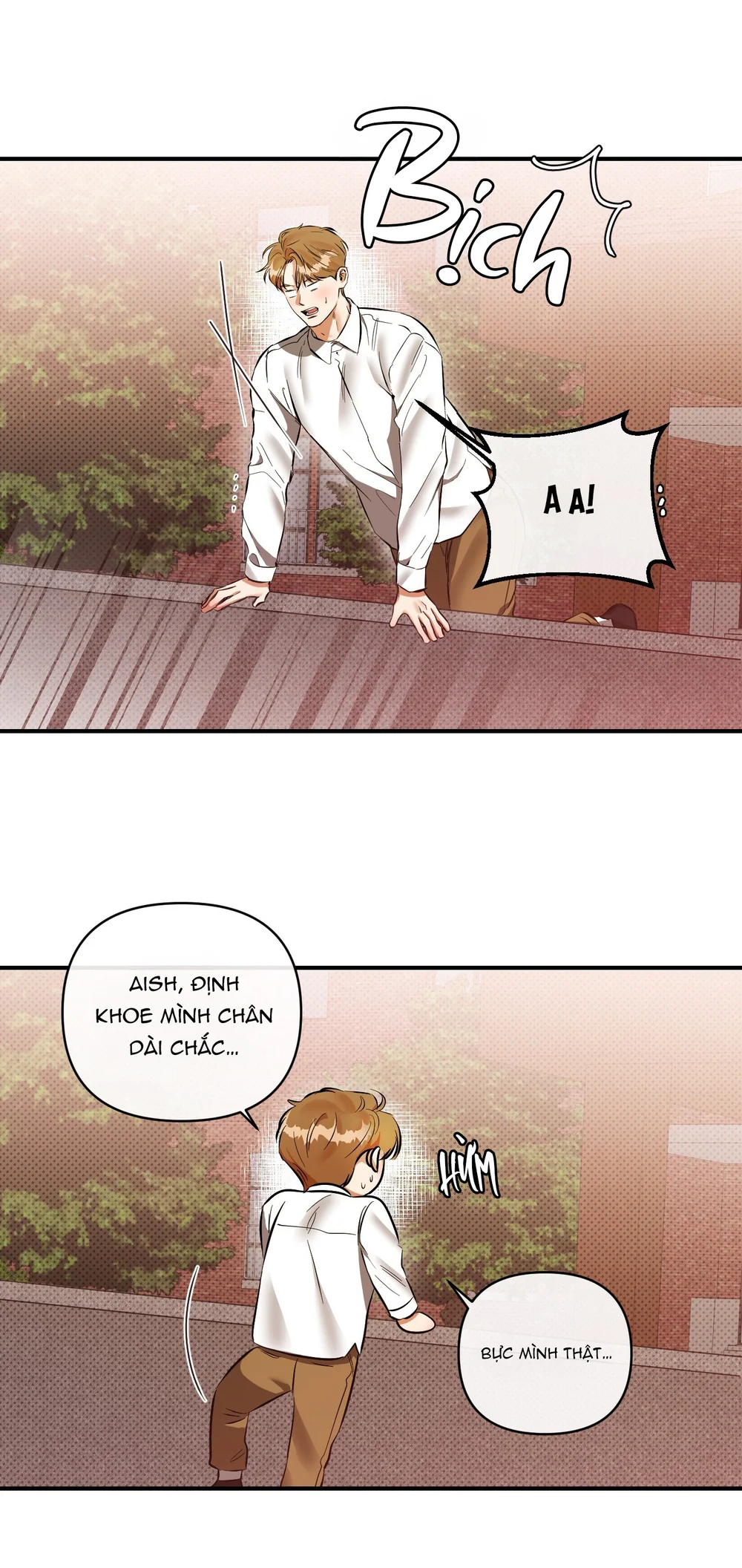 CẬU NHÓC ĐÁNG YÊU CỦA TÔI Chapter 24 Trang 4