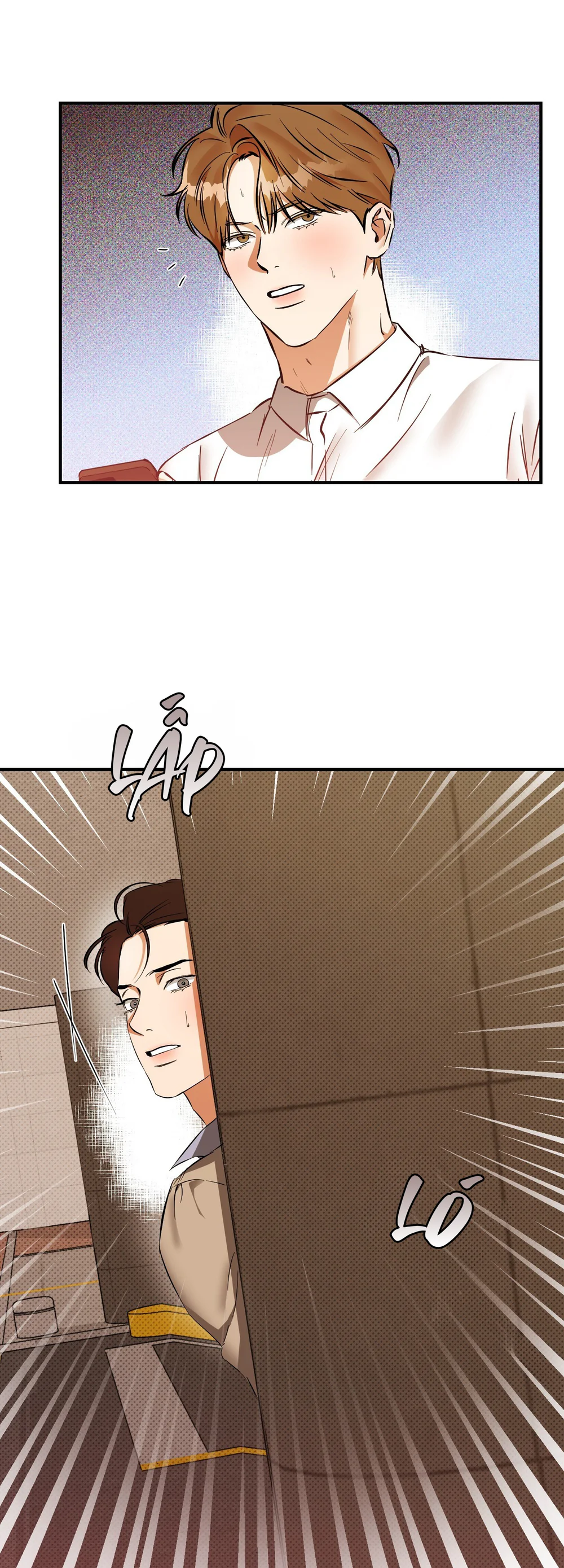 CẬU NHÓC ĐÁNG YÊU CỦA TÔI Chapter 24 Trang 11