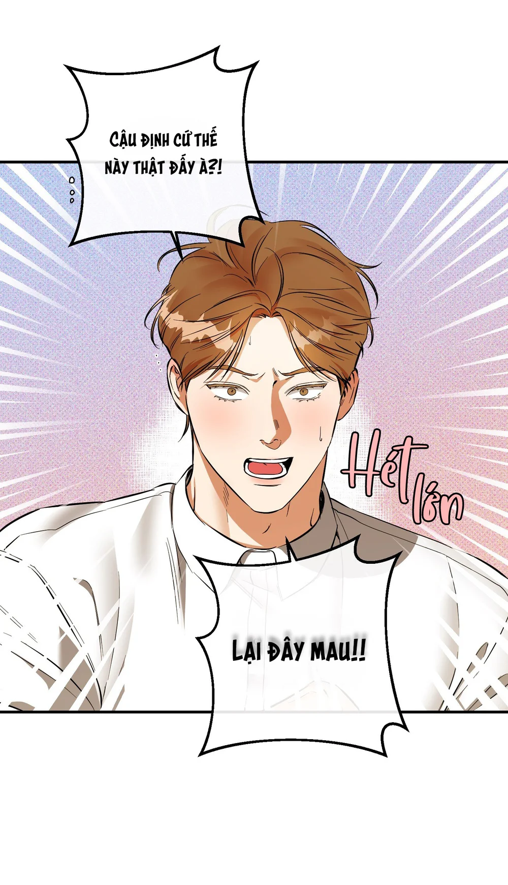 CẬU NHÓC ĐÁNG YÊU CỦA TÔI Chapter 24 Trang 14