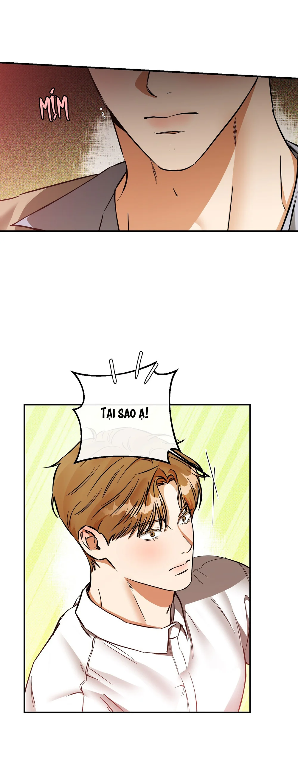 CẬU NHÓC ĐÁNG YÊU CỦA TÔI Chapter 24 Trang 22