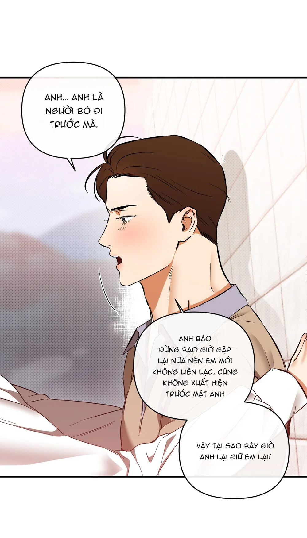 CẬU NHÓC ĐÁNG YÊU CỦA TÔI Chapter 24 Trang 23