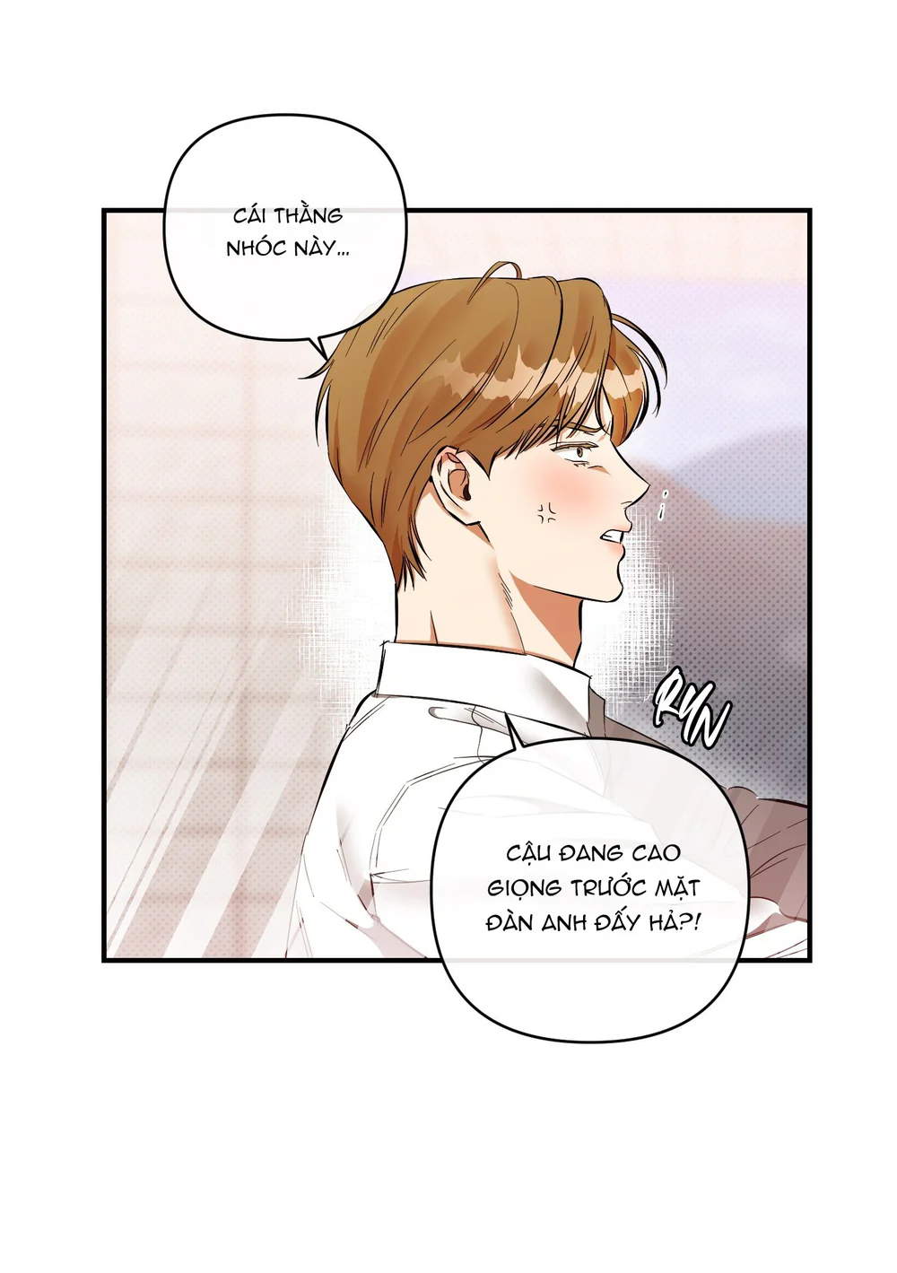 CẬU NHÓC ĐÁNG YÊU CỦA TÔI Chapter 24 Trang 24