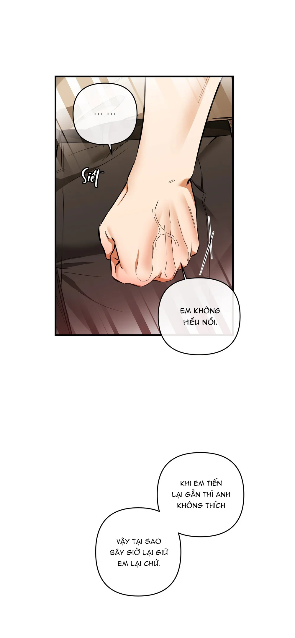 CẬU NHÓC ĐÁNG YÊU CỦA TÔI Chapter 24 Trang 25