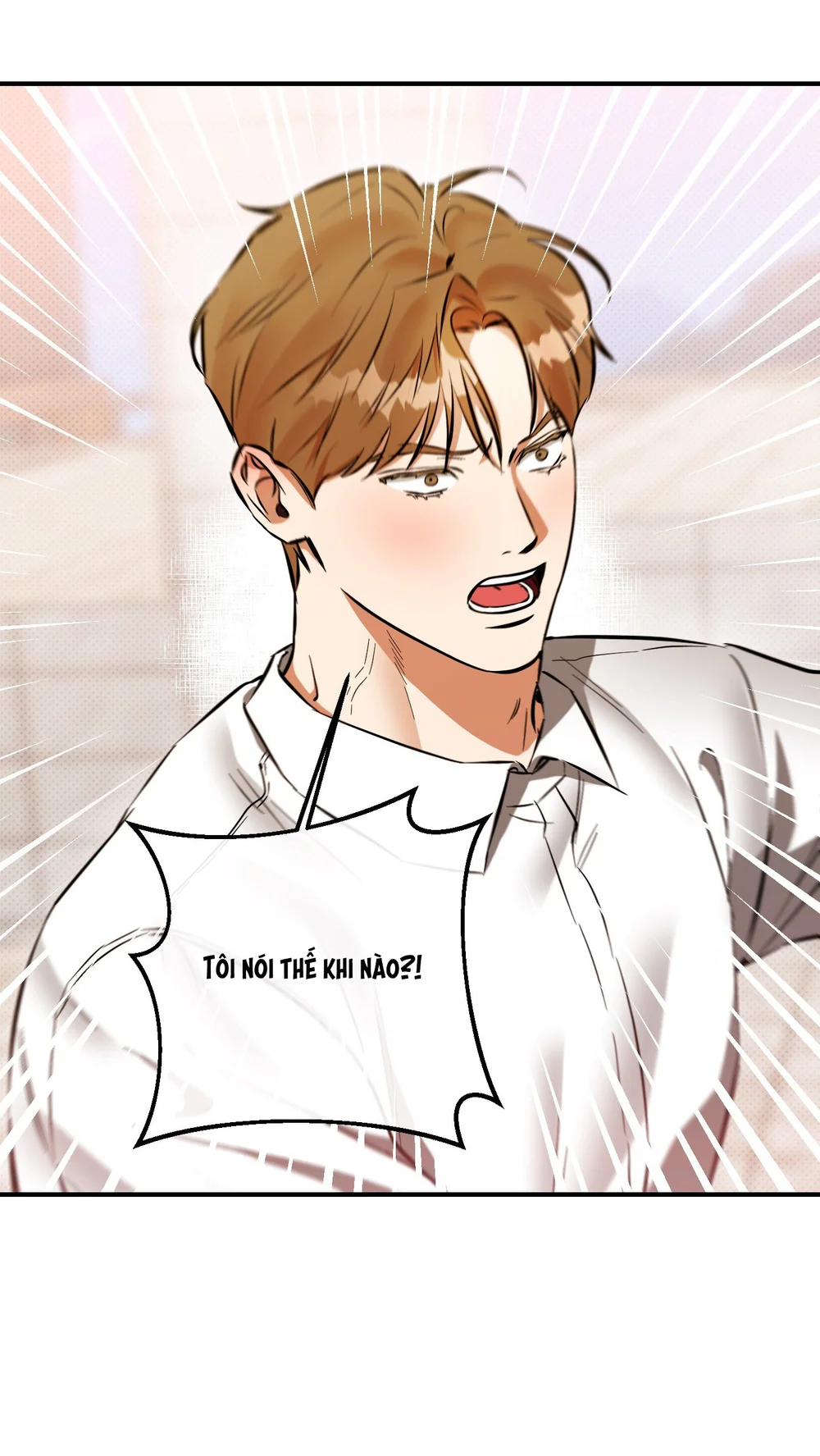CẬU NHÓC ĐÁNG YÊU CỦA TÔI Chapter 24 Trang 27