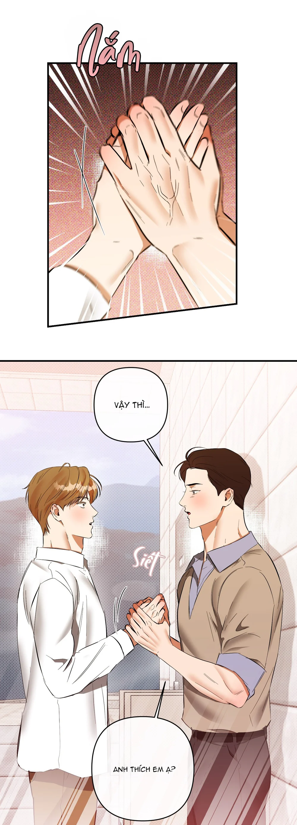 CẬU NHÓC ĐÁNG YÊU CỦA TÔI Chapter 24 Trang 30