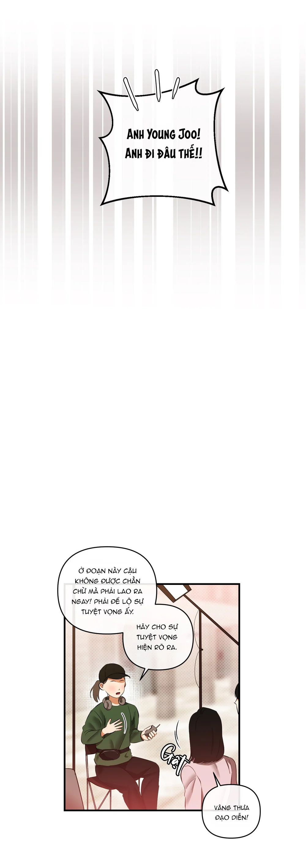 CẬU NHÓC ĐÁNG YÊU CỦA TÔI Chapter 24 Trang 35