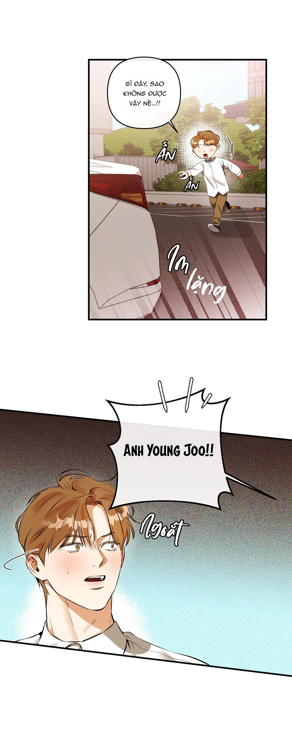 CẬU NHÓC ĐÁNG YÊU CỦA TÔI Chapter 24 Trang 41