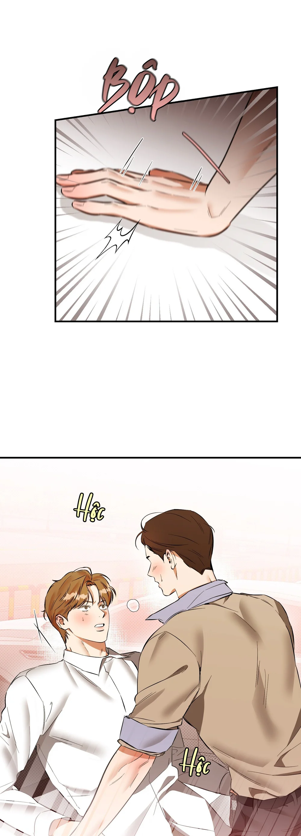 CẬU NHÓC ĐÁNG YÊU CỦA TÔI Chapter 24 Trang 42