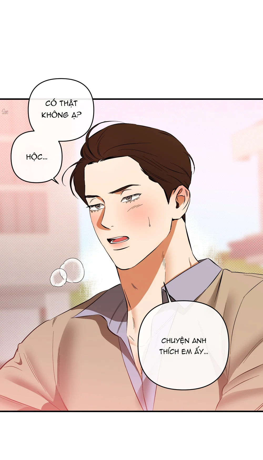 CẬU NHÓC ĐÁNG YÊU CỦA TÔI Chapter 24 Trang 44