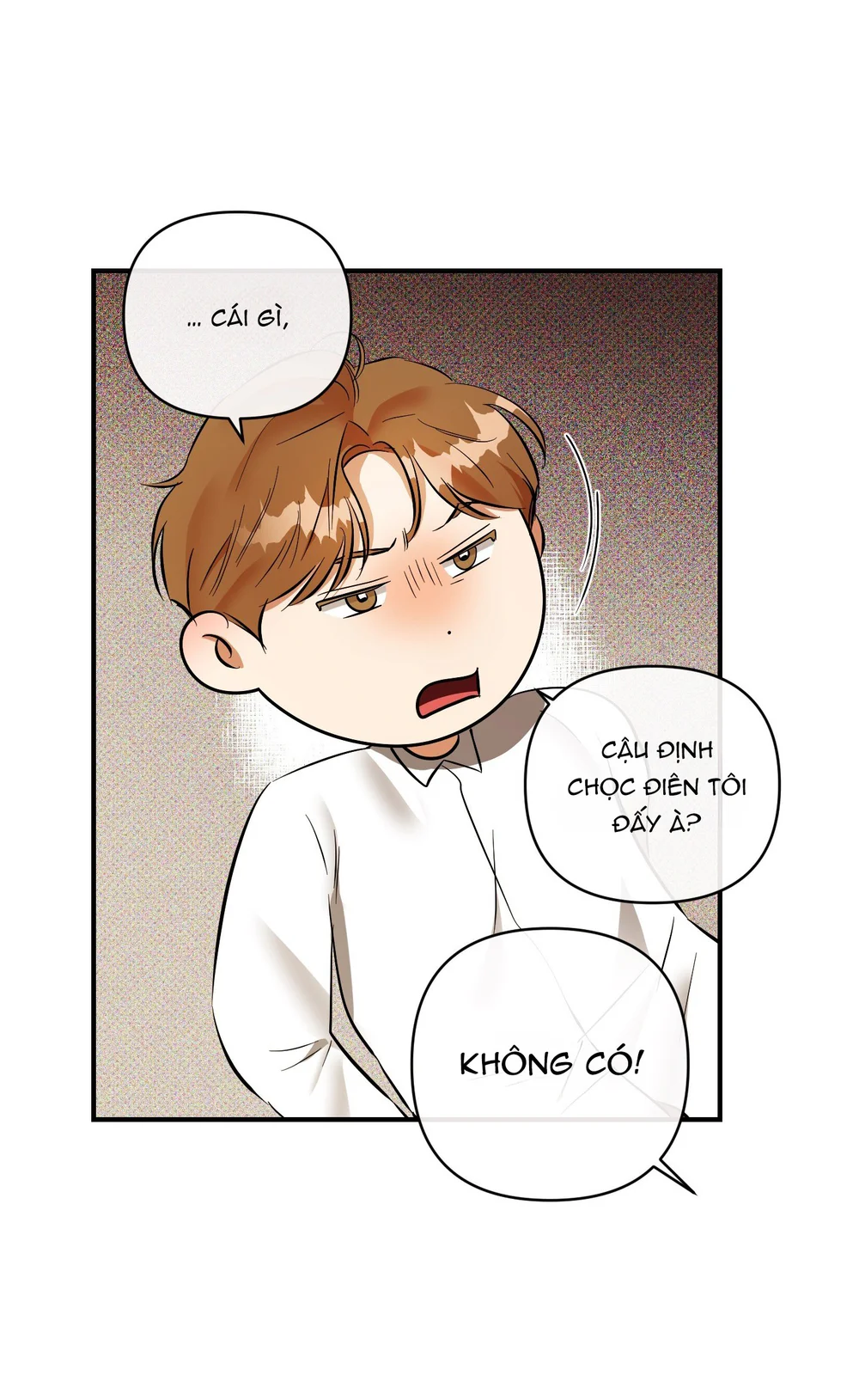 CẬU NHÓC ĐÁNG YÊU CỦA TÔI Chapter 24 Trang 47