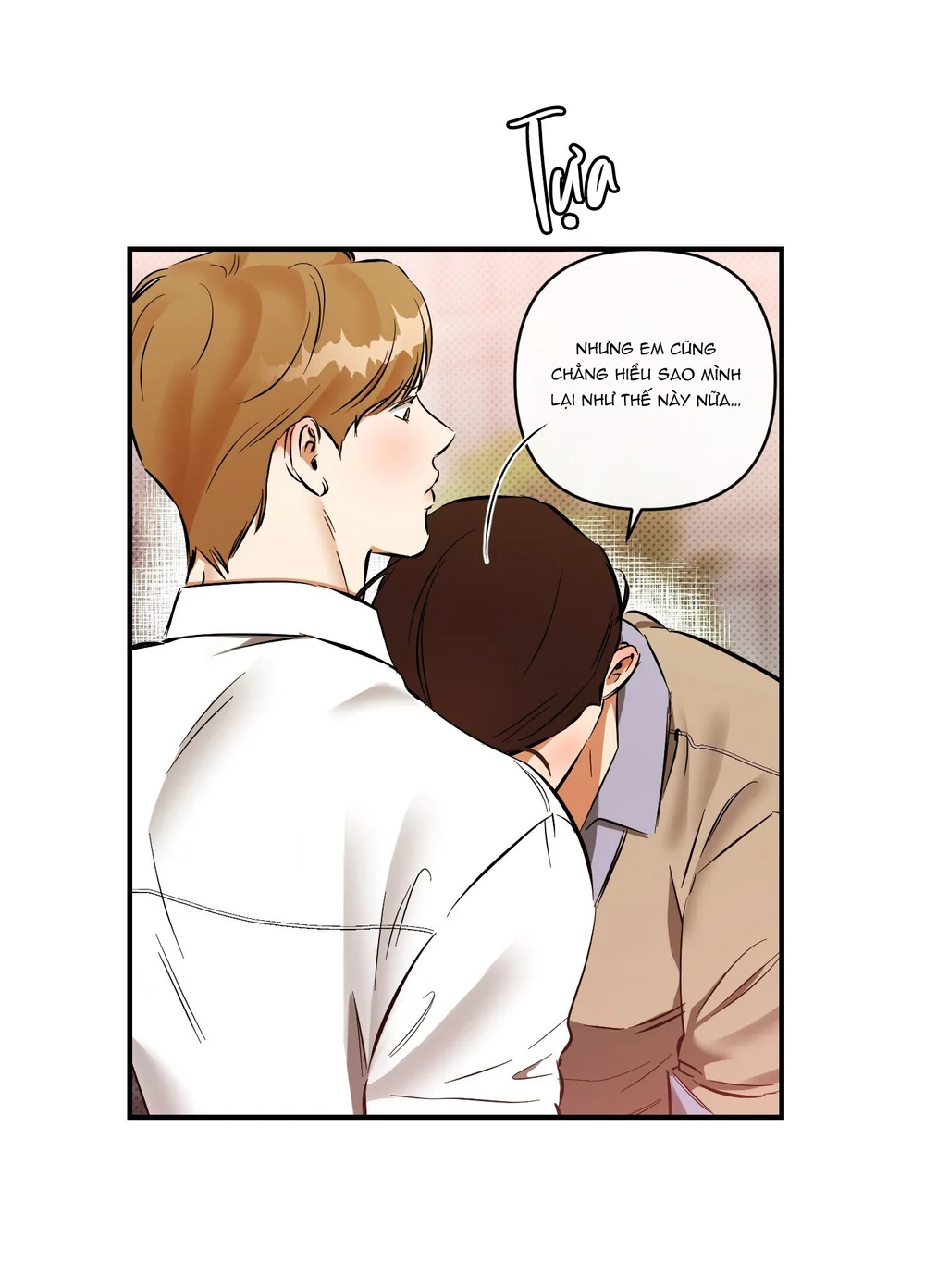 CẬU NHÓC ĐÁNG YÊU CỦA TÔI Chapter 24 Trang 49