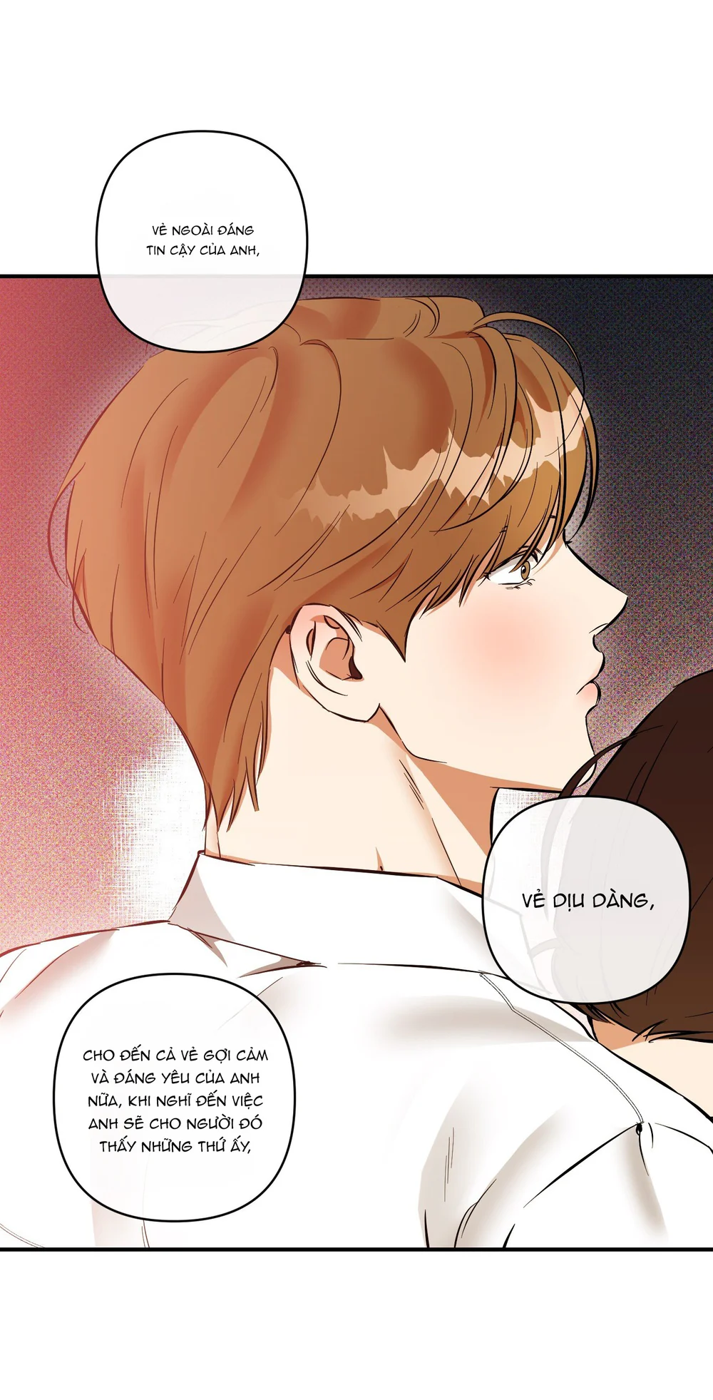 CẬU NHÓC ĐÁNG YÊU CỦA TÔI Chapter 24 Trang 50