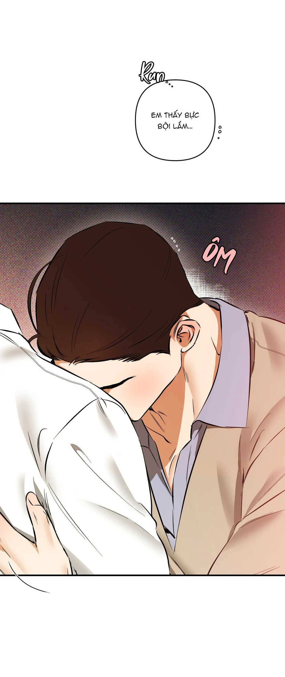 CẬU NHÓC ĐÁNG YÊU CỦA TÔI Chapter 24 Trang 51