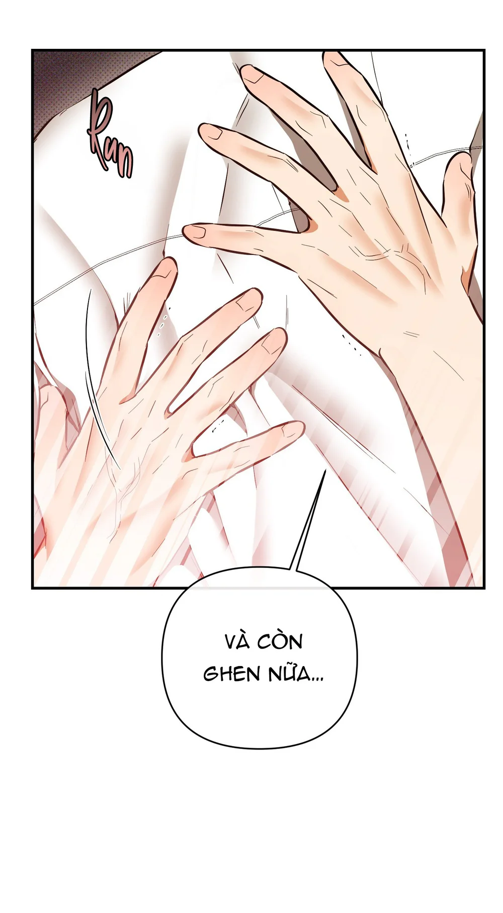 CẬU NHÓC ĐÁNG YÊU CỦA TÔI Chapter 24 Trang 53