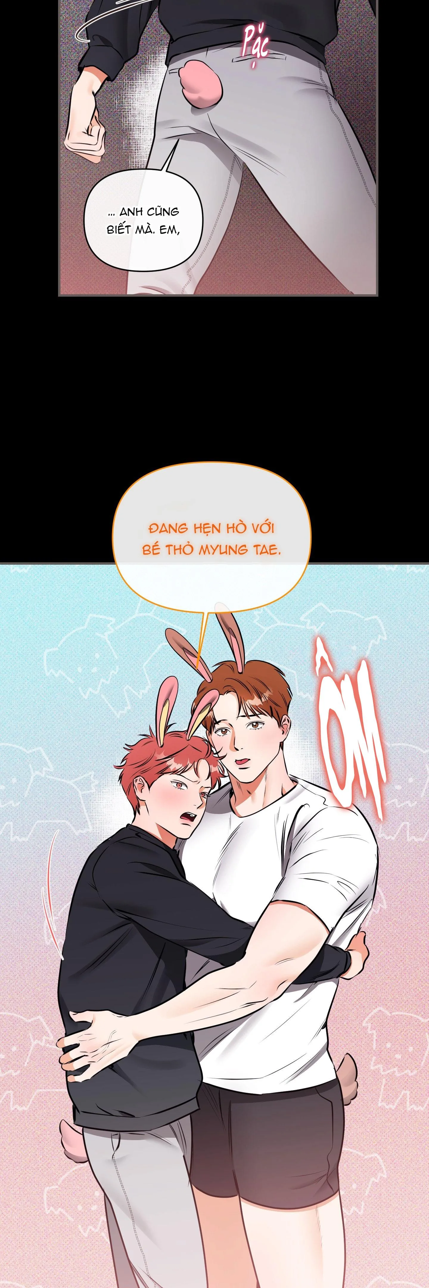 CẬU NHÓC ĐÁNG YÊU CỦA TÔI Chapter 3 Trang 3