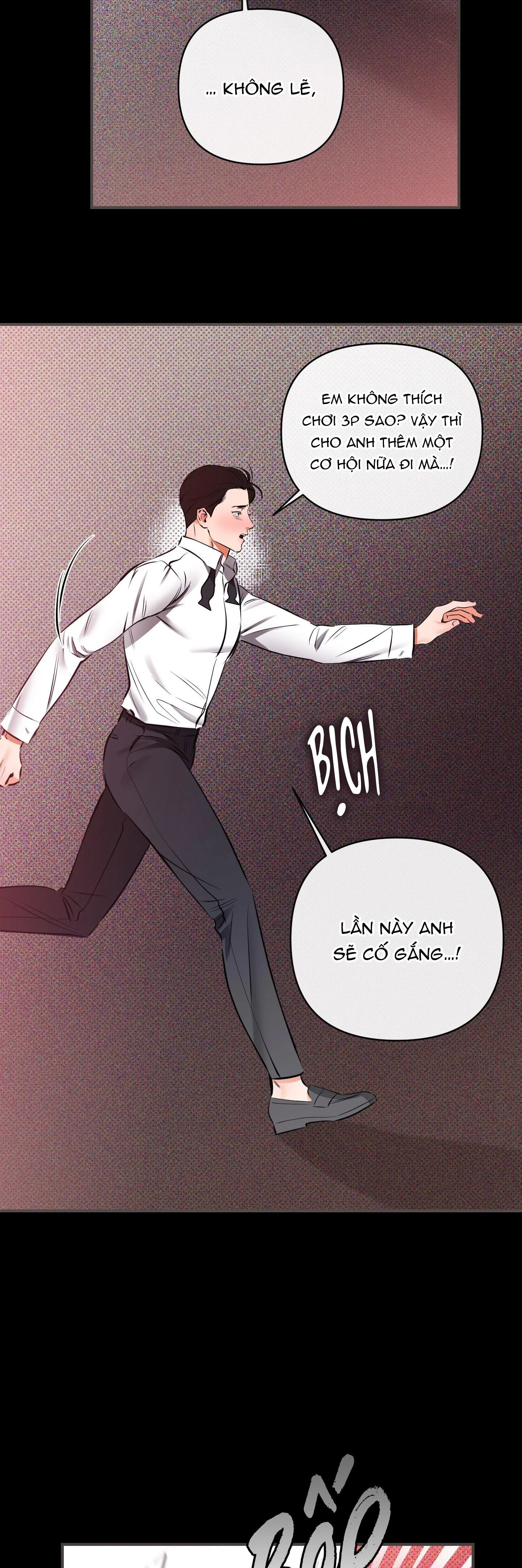 CẬU NHÓC ĐÁNG YÊU CỦA TÔI Chapter 3 Trang 5