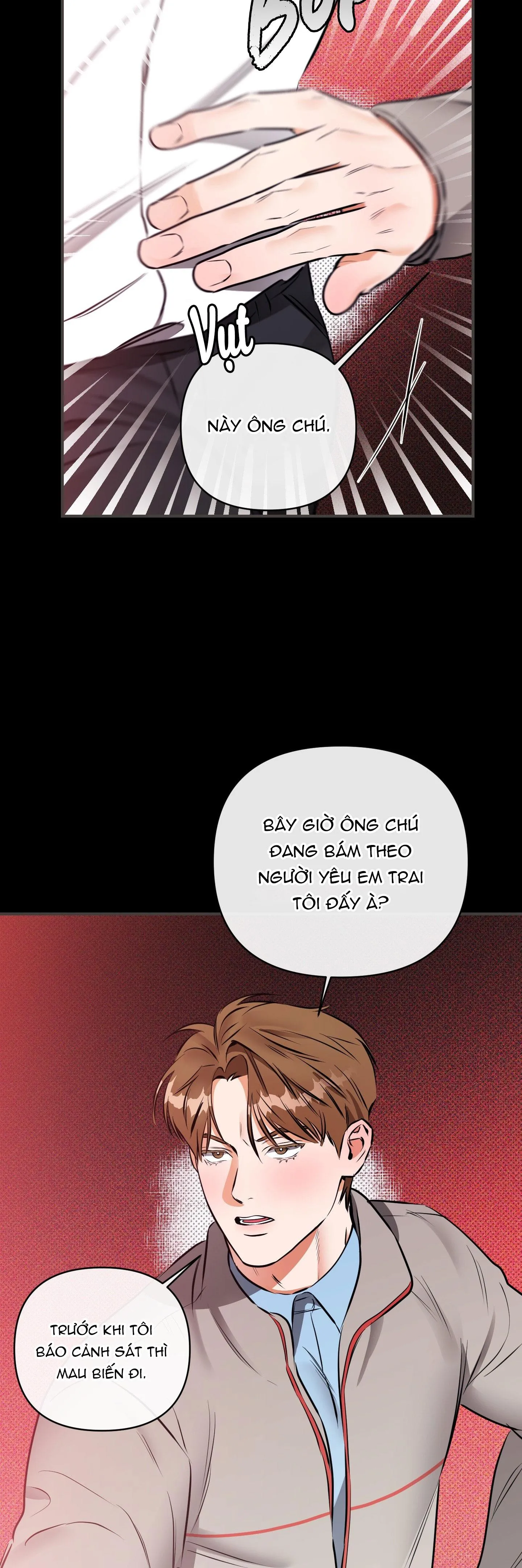 CẬU NHÓC ĐÁNG YÊU CỦA TÔI Chapter 3 Trang 6