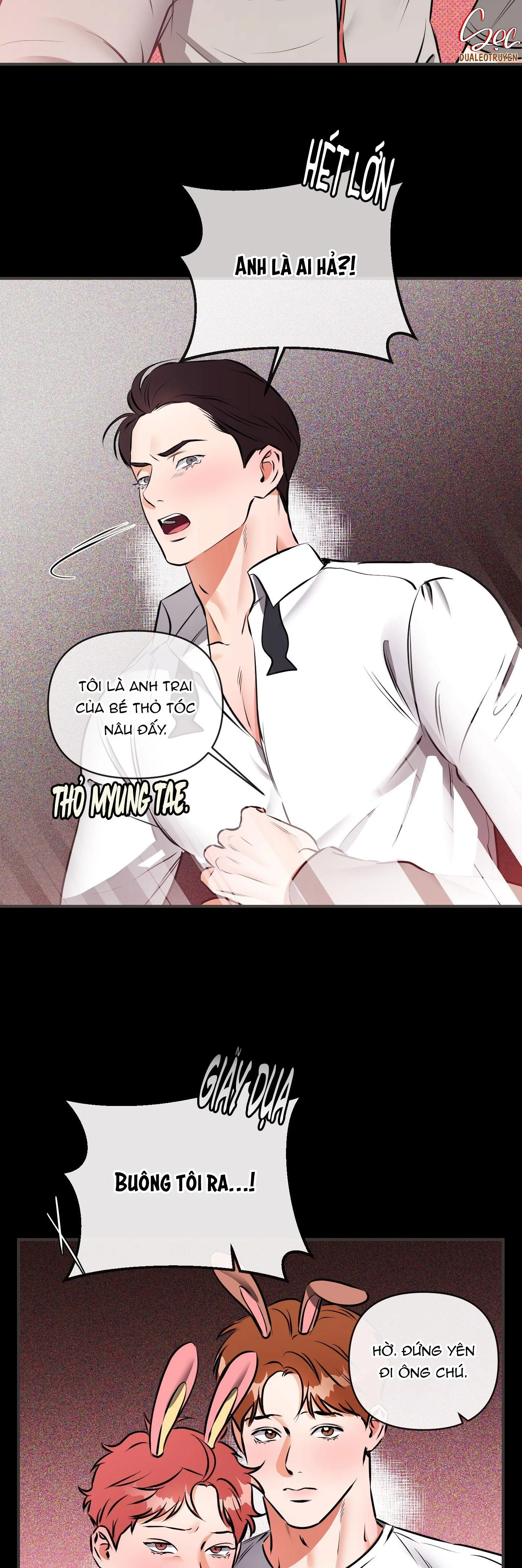 CẬU NHÓC ĐÁNG YÊU CỦA TÔI Chapter 3 Trang 7