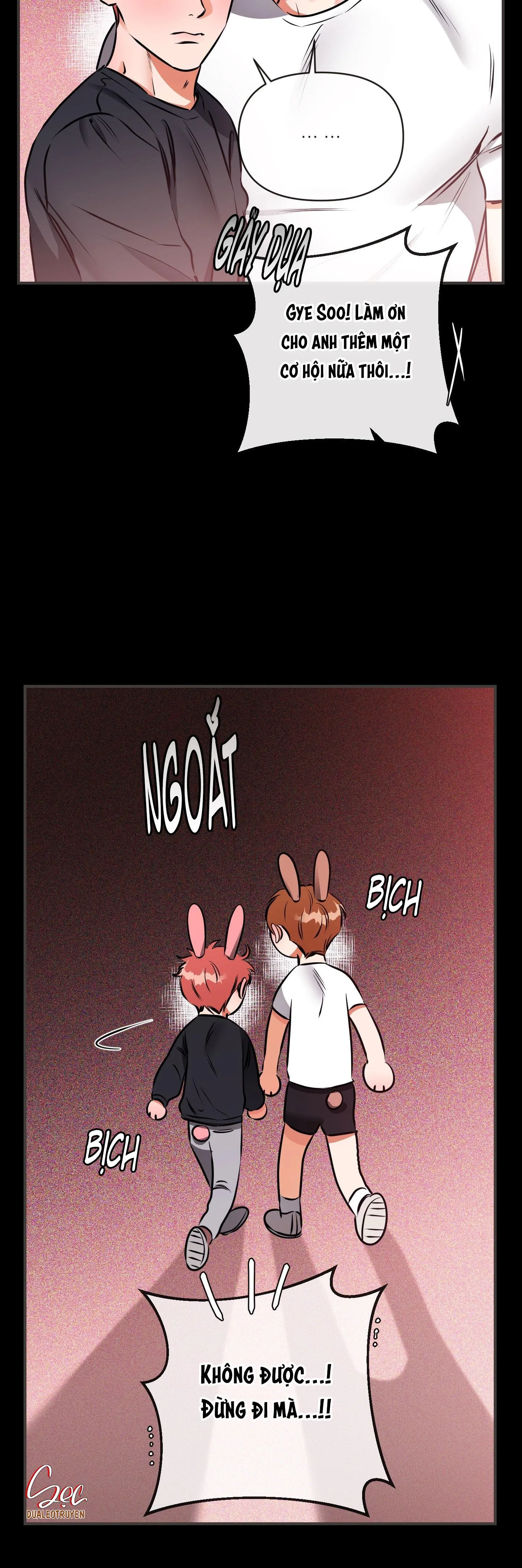 CẬU NHÓC ĐÁNG YÊU CỦA TÔI Chapter 3 Trang 8