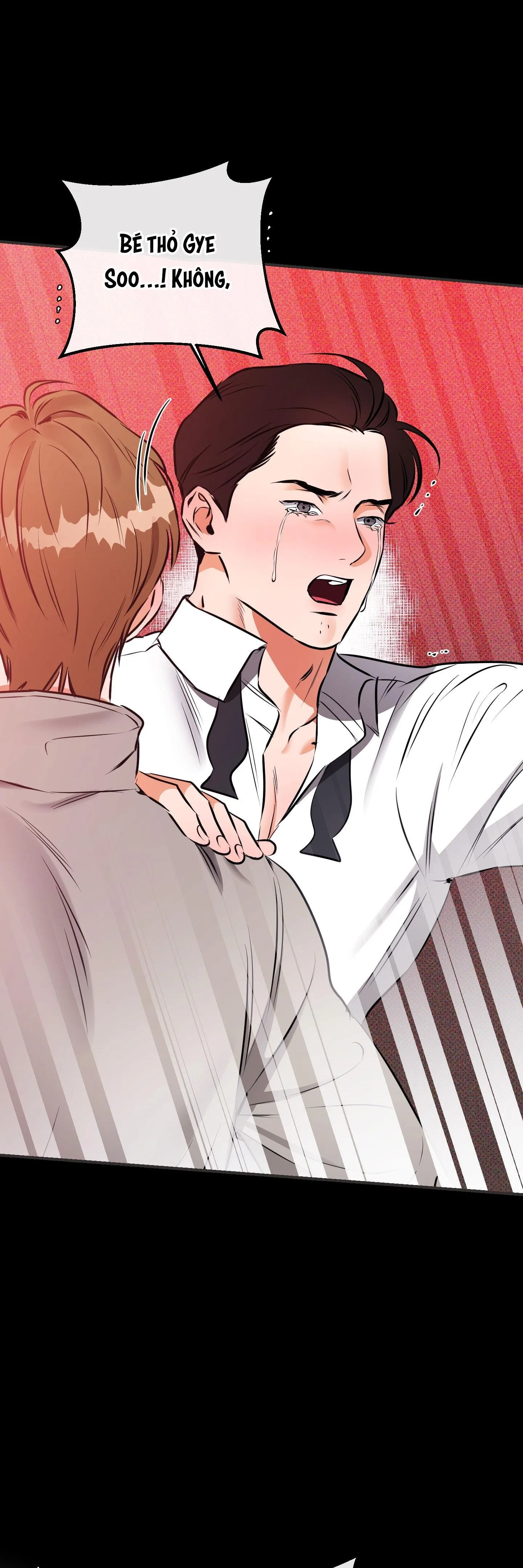 CẬU NHÓC ĐÁNG YÊU CỦA TÔI Chapter 3 Trang 9