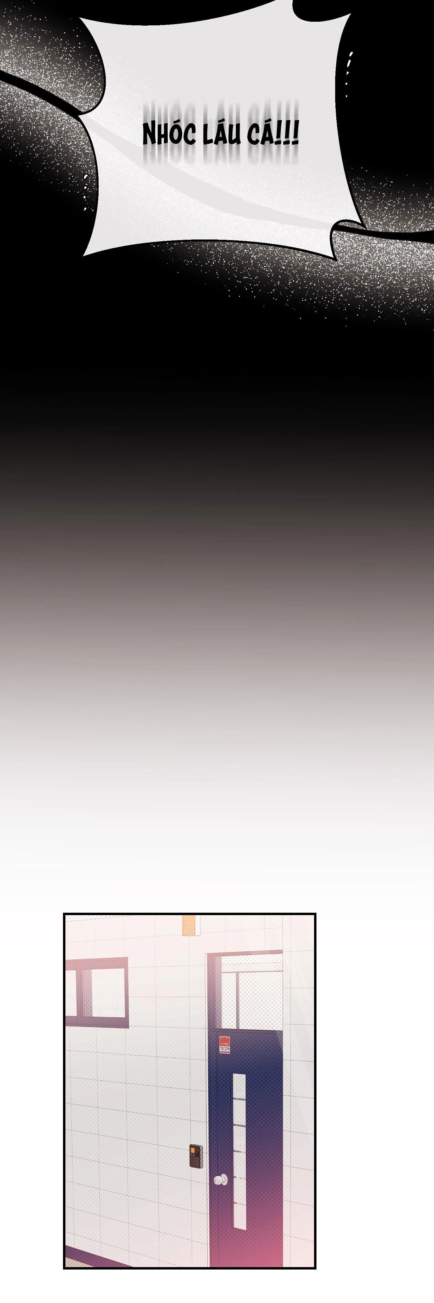 CẬU NHÓC ĐÁNG YÊU CỦA TÔI Chapter 3 Trang 10