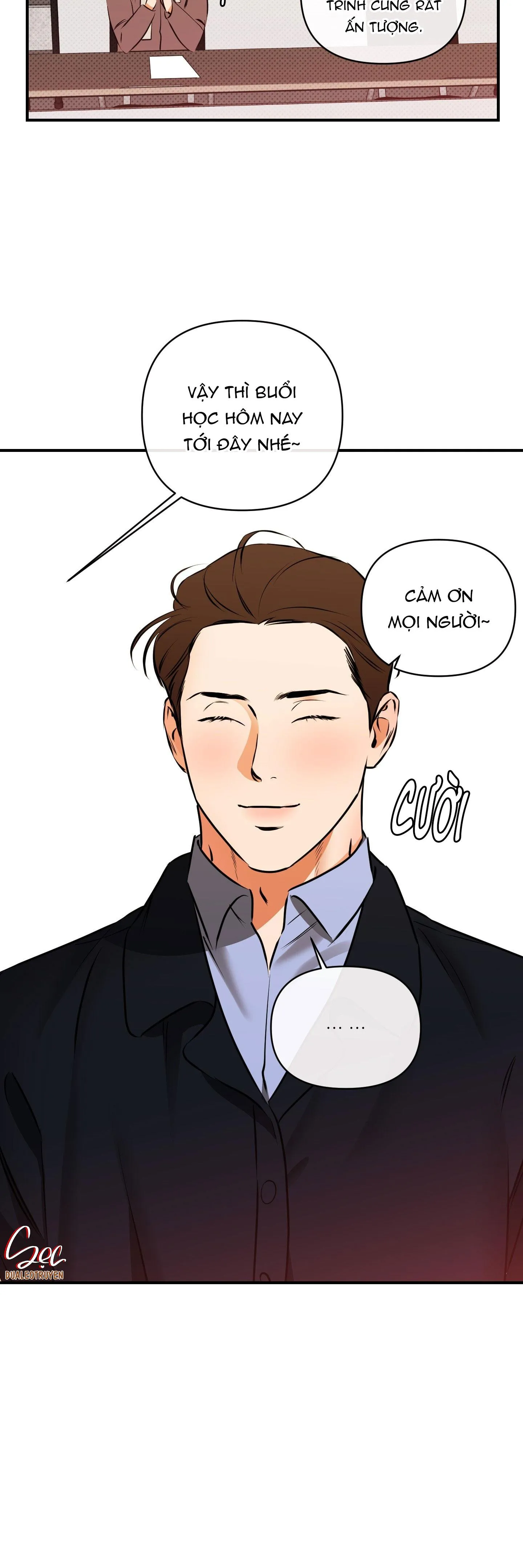 CẬU NHÓC ĐÁNG YÊU CỦA TÔI Chapter 3 Trang 13