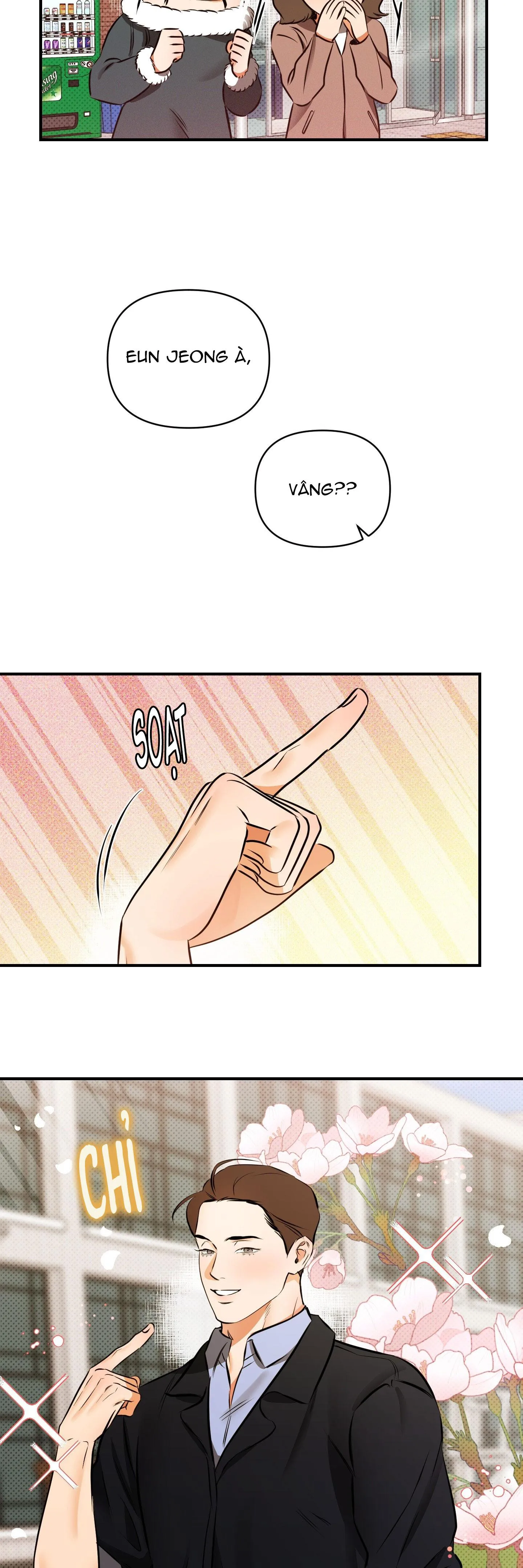 CẬU NHÓC ĐÁNG YÊU CỦA TÔI Chapter 3 Trang 19