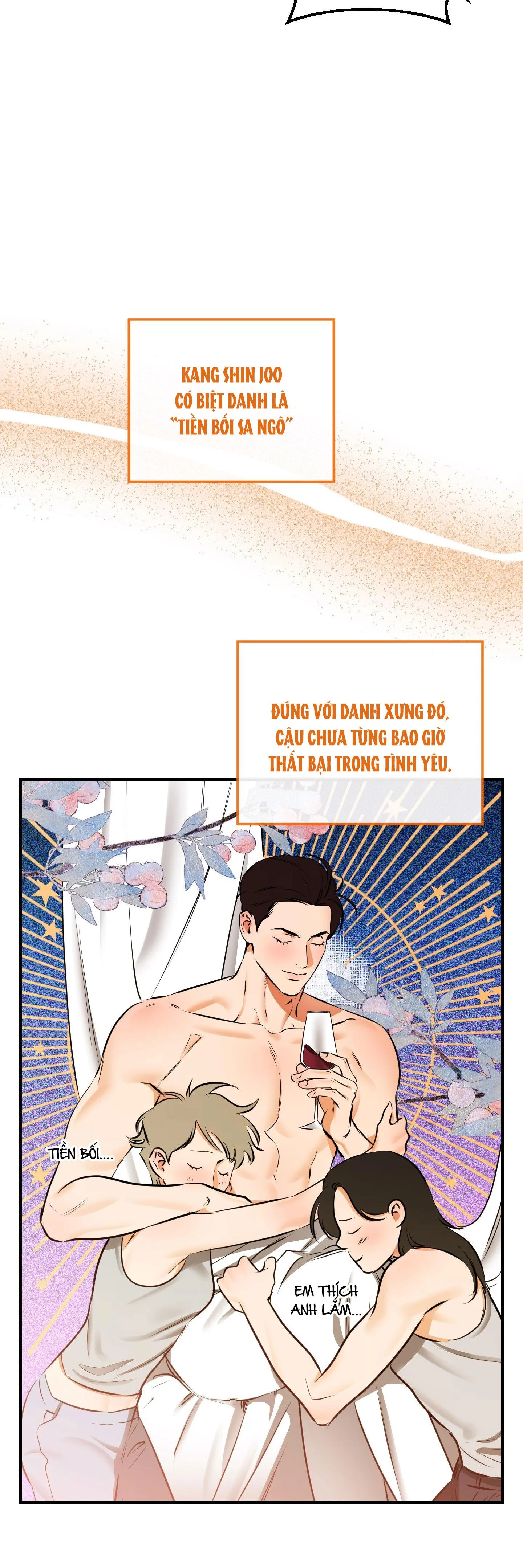 CẬU NHÓC ĐÁNG YÊU CỦA TÔI Chapter 3 Trang 21