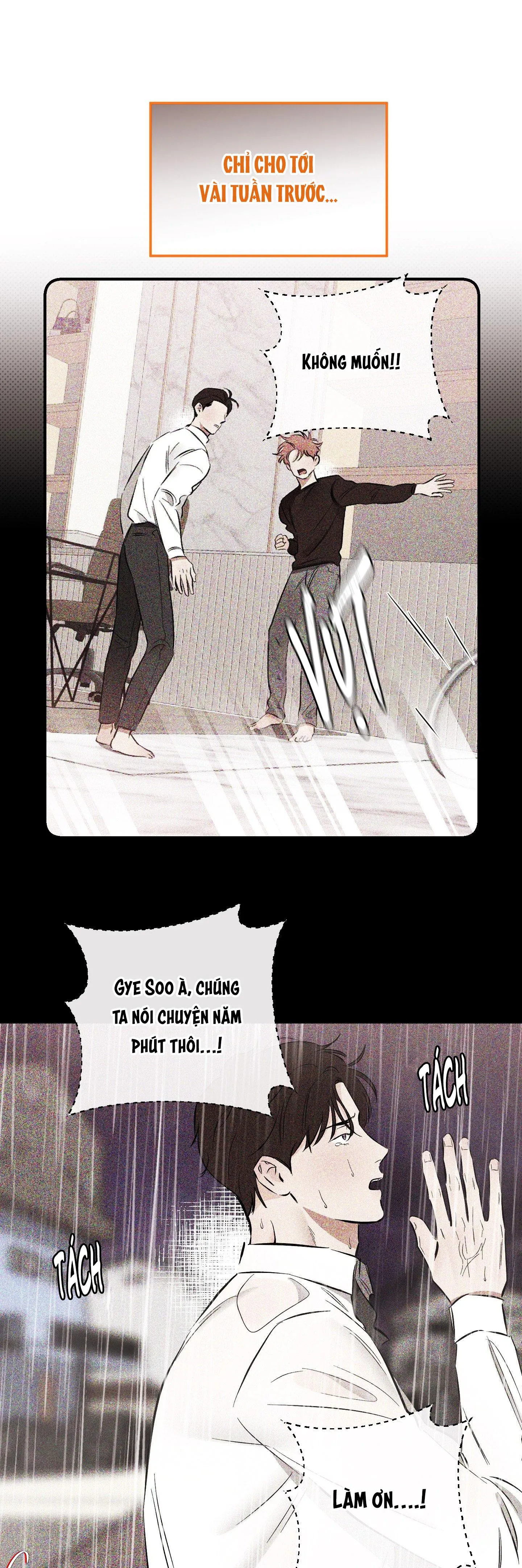 CẬU NHÓC ĐÁNG YÊU CỦA TÔI Chapter 3 Trang 22