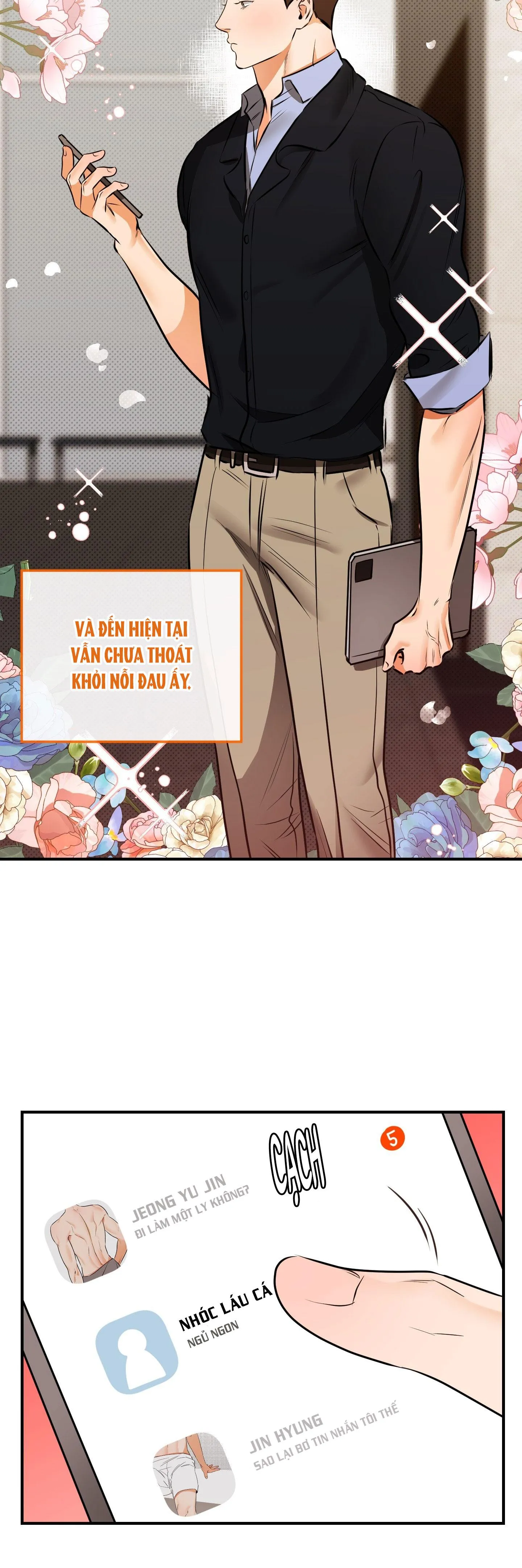 CẬU NHÓC ĐÁNG YÊU CỦA TÔI Chapter 3 Trang 24