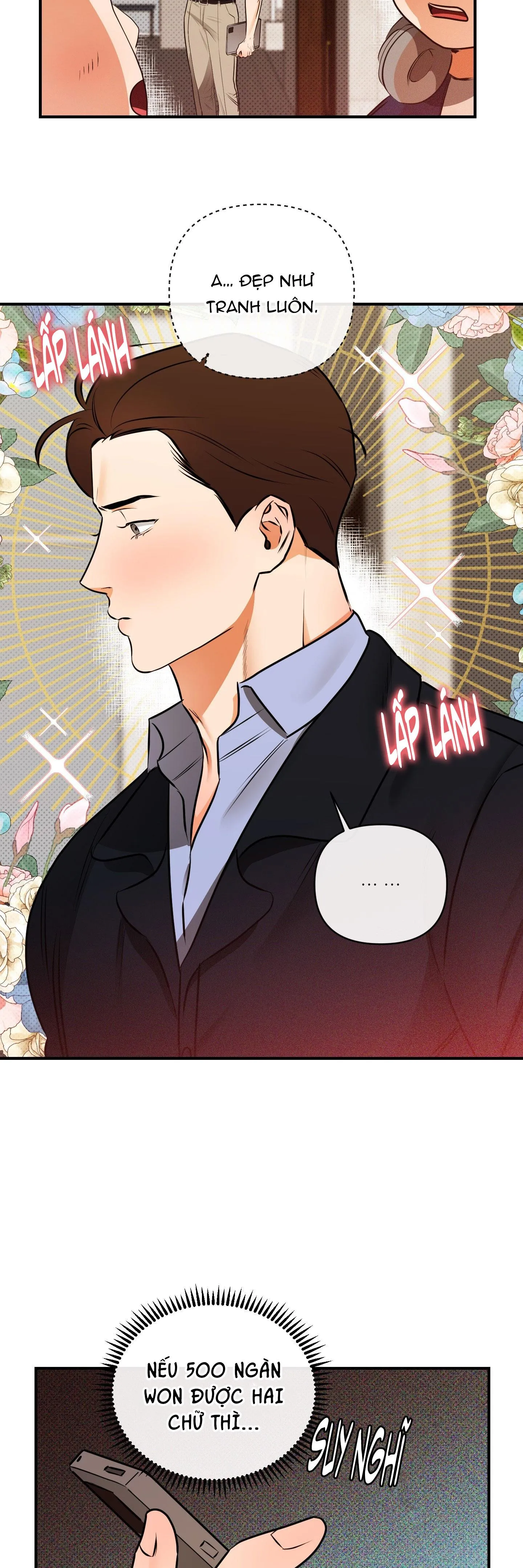 CẬU NHÓC ĐÁNG YÊU CỦA TÔI Chapter 3 Trang 26