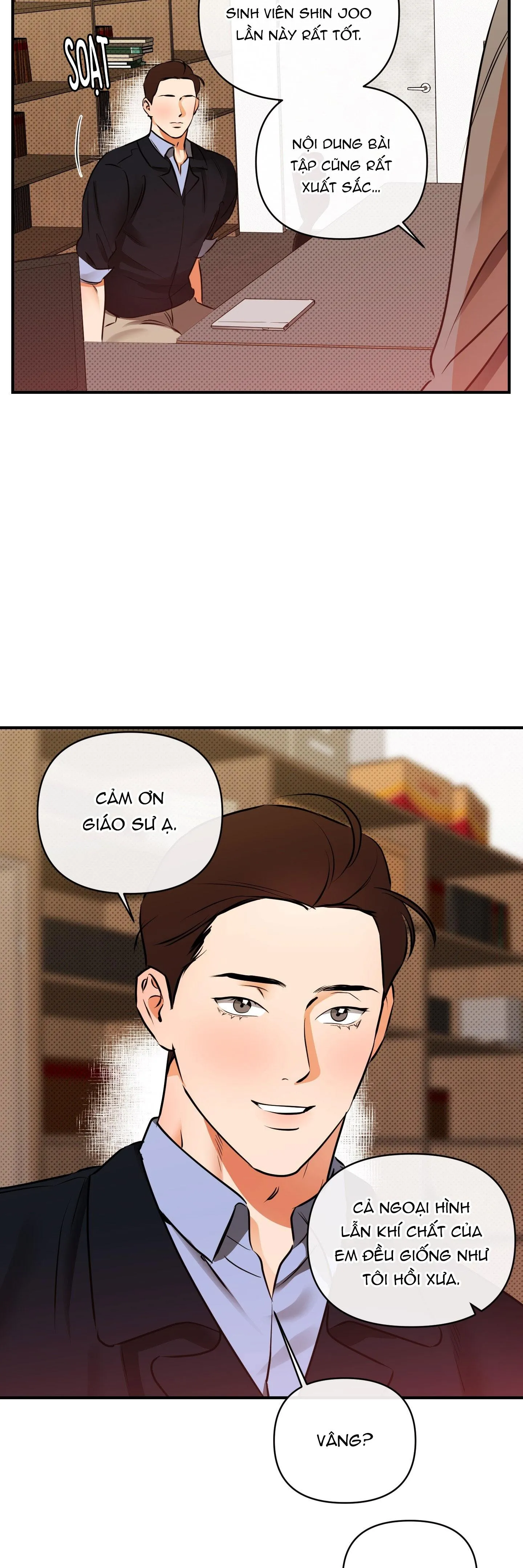 CẬU NHÓC ĐÁNG YÊU CỦA TÔI Chapter 3 Trang 28