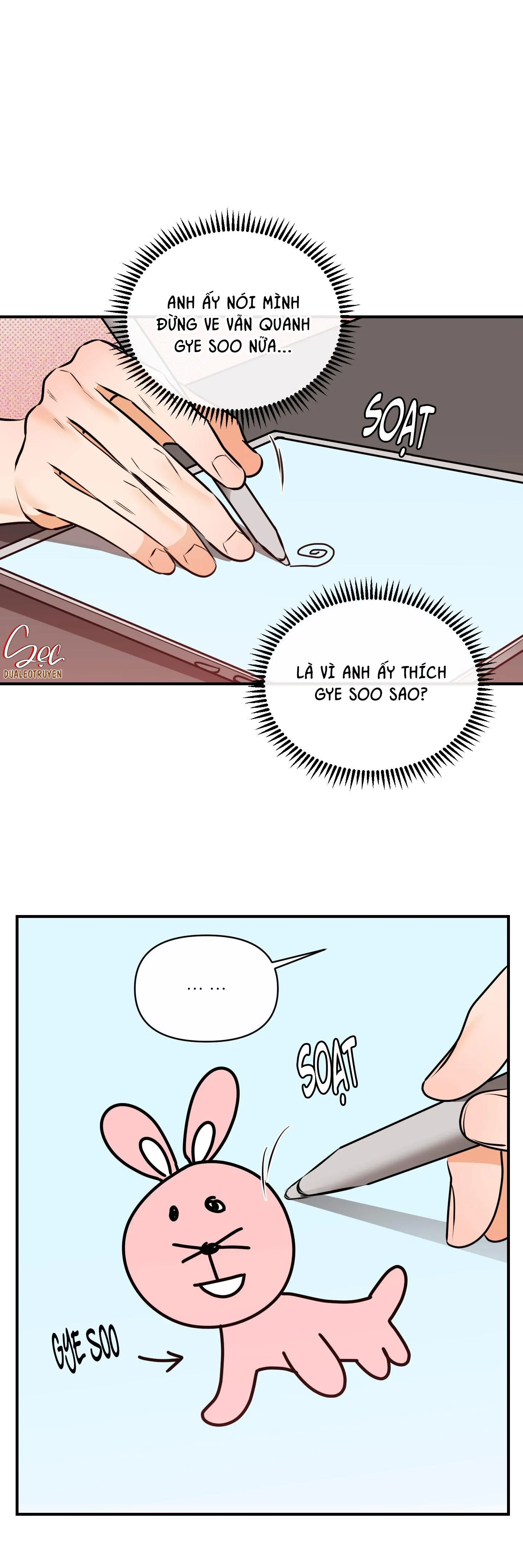 CẬU NHÓC ĐÁNG YÊU CỦA TÔI Chapter 3 Trang 31