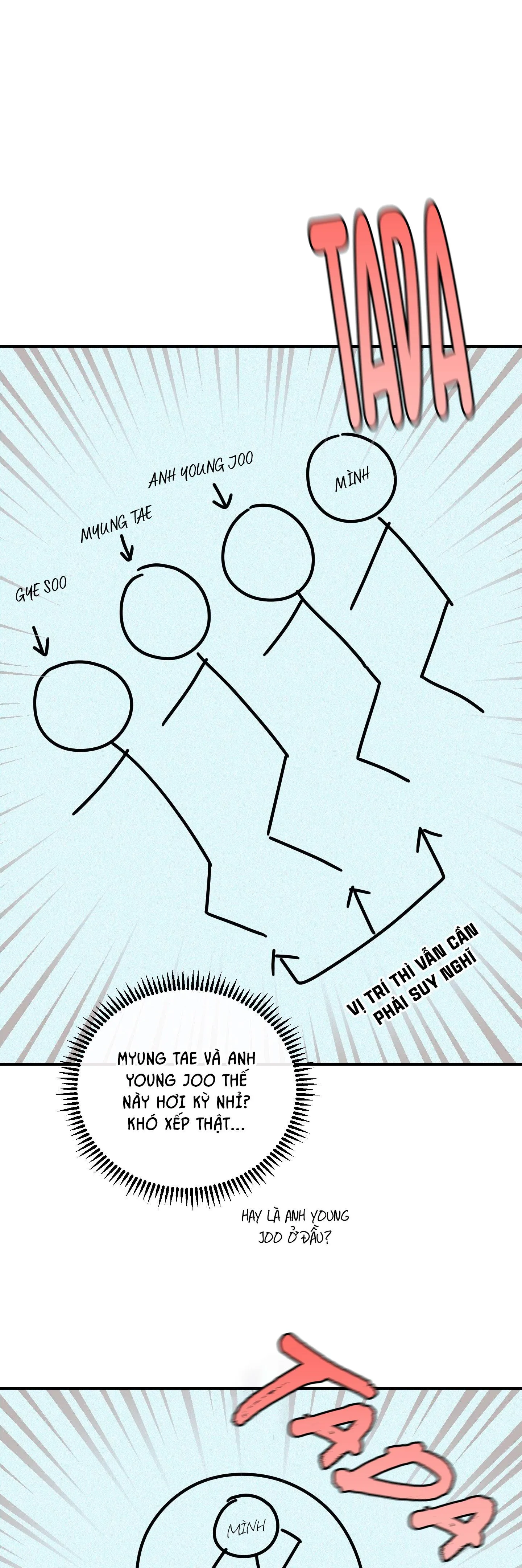 CẬU NHÓC ĐÁNG YÊU CỦA TÔI Chapter 3 Trang 34