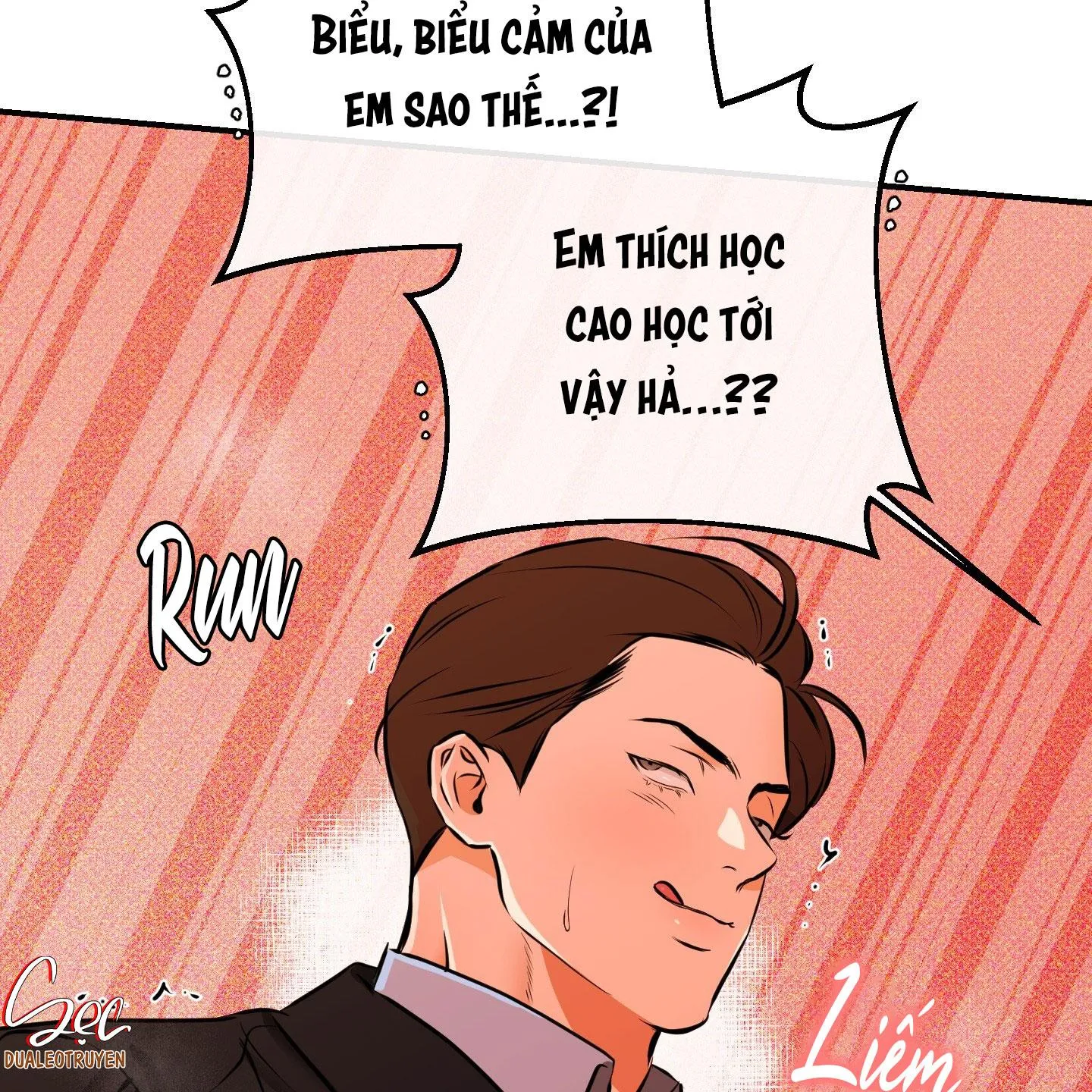 CẬU NHÓC ĐÁNG YÊU CỦA TÔI Chapter 3 Trang 36