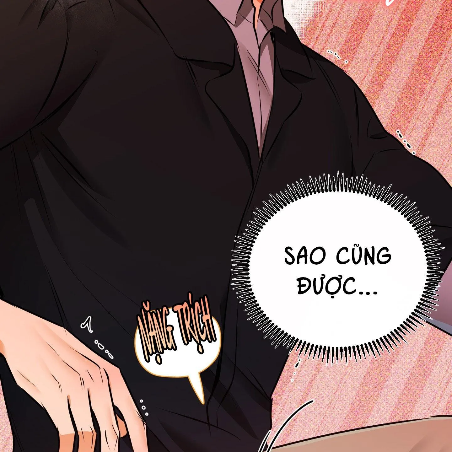 CẬU NHÓC ĐÁNG YÊU CỦA TÔI Chapter 3 Trang 37